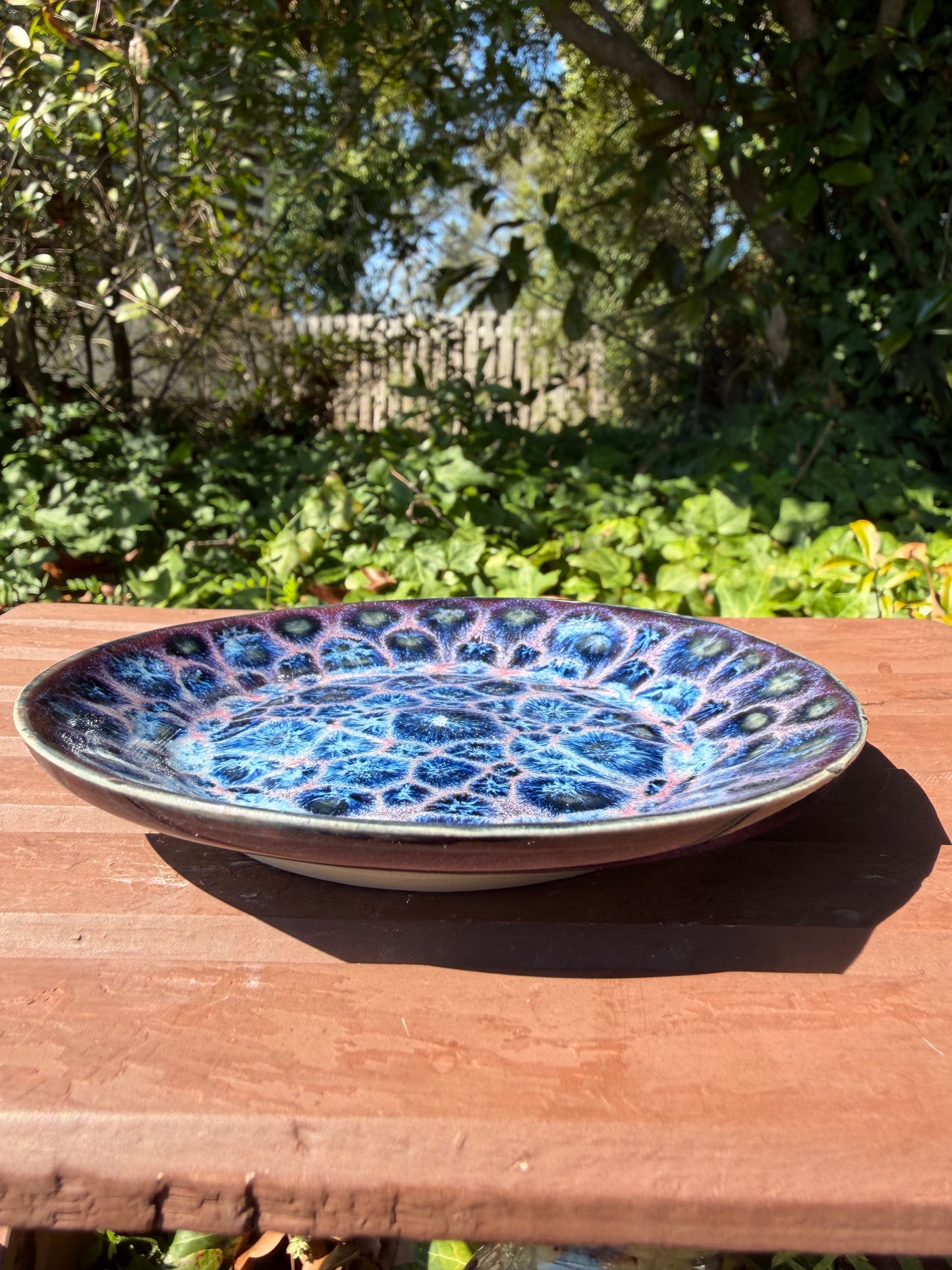 Midnight Current Plate