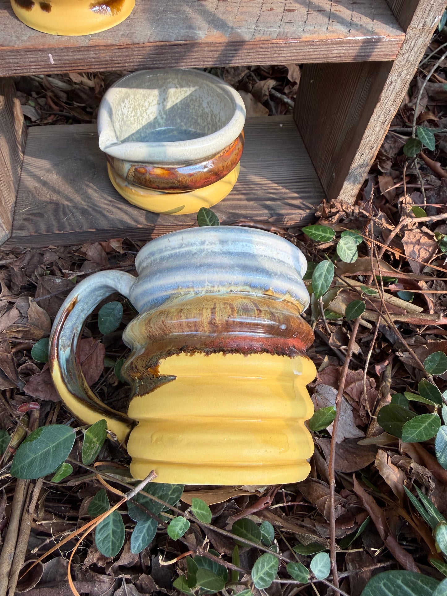 Golden Grove Matcha Set