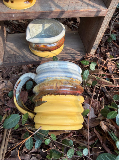 Golden Grove Matcha Set