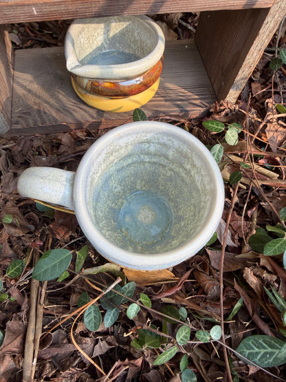 Golden Grove Matcha Set