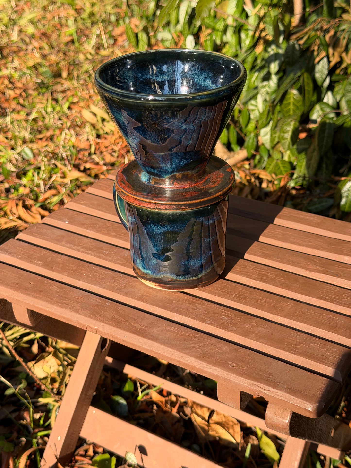 The Deep Brew Pour Over Set