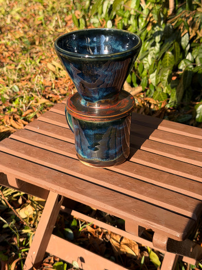 The Deep Brew Pour Over Set
