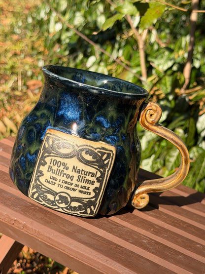 Bullfrog Brew Mug