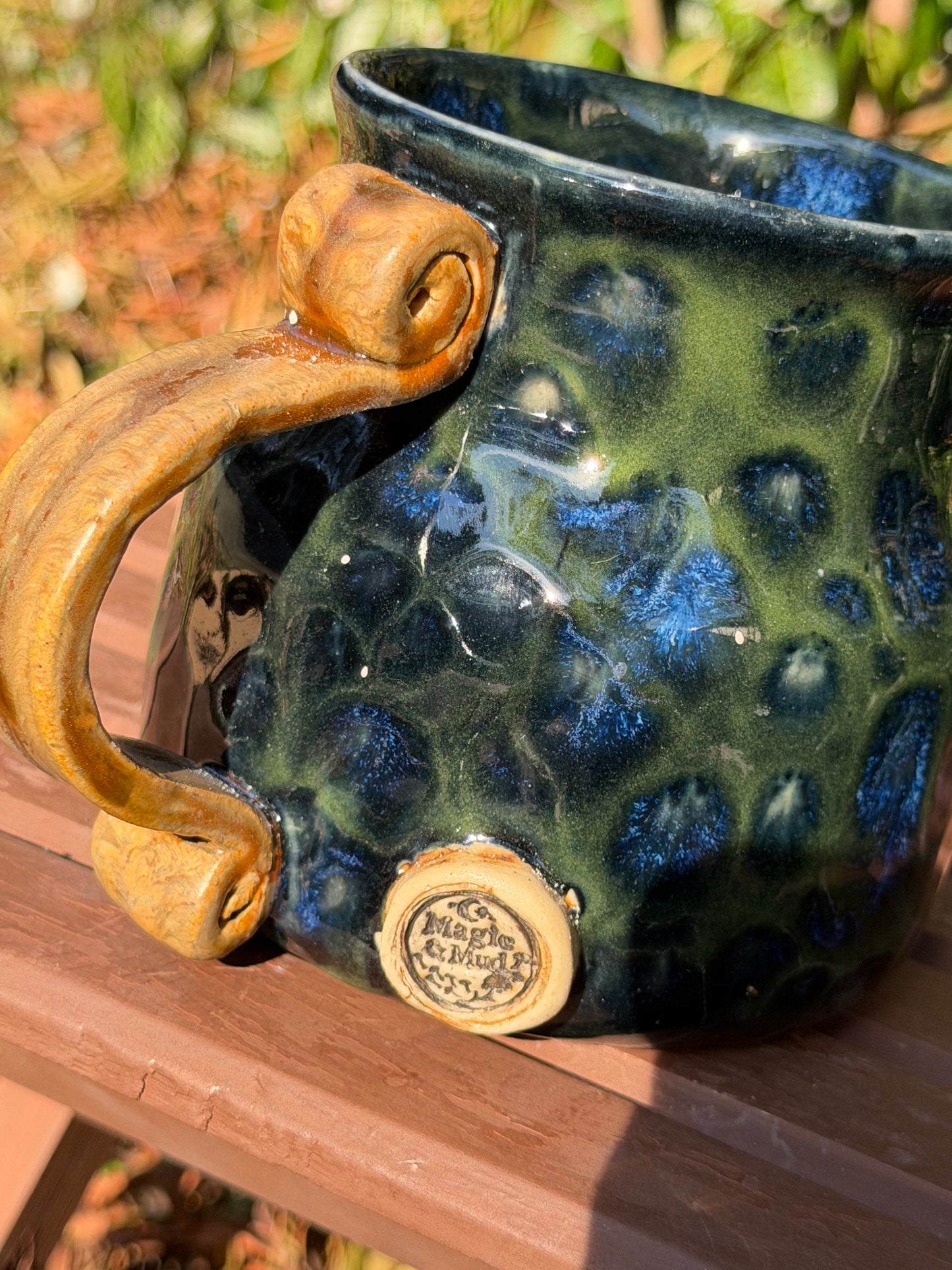 Bullfrog Brew Mug