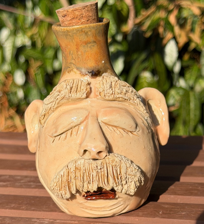 Old Man Nutter Bottle