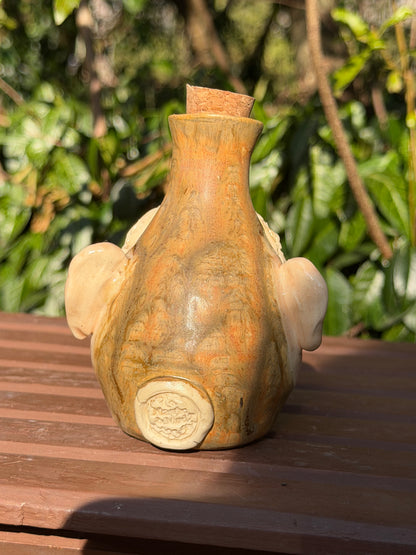 Old Man Nutter Bottle