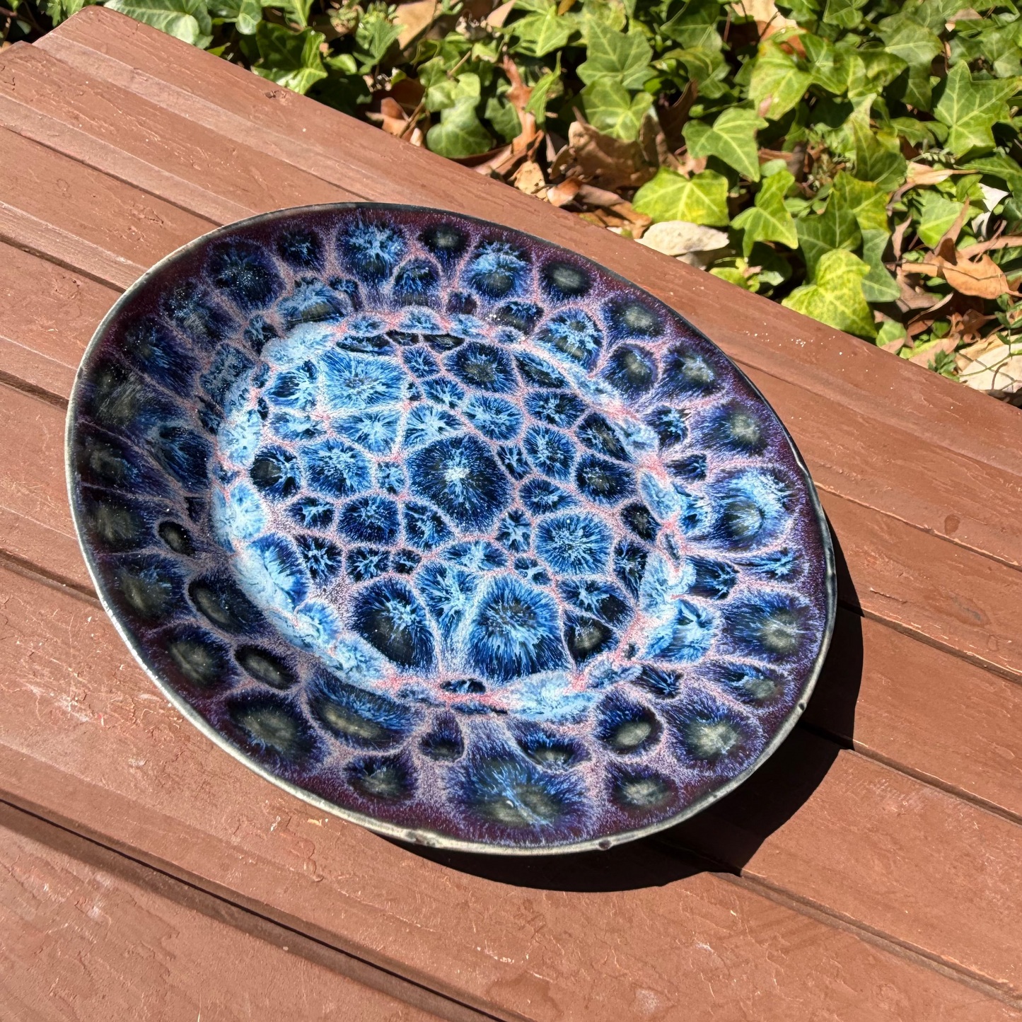 Midnight Current Plate