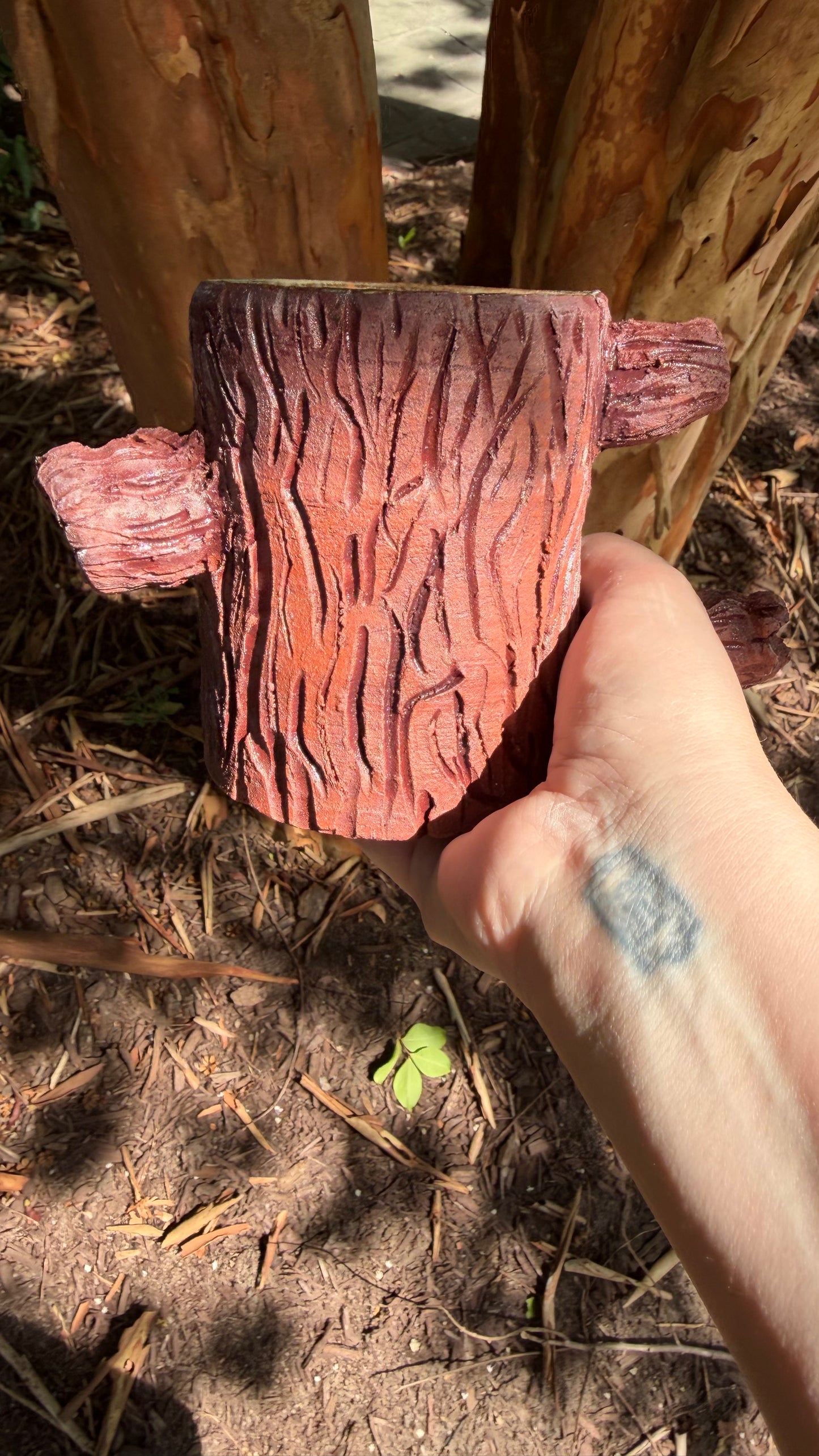 Heartwood Tree Mug