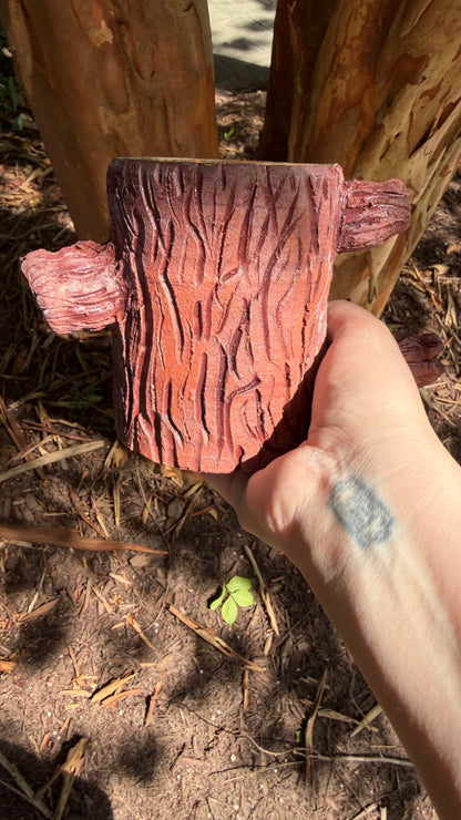 Heartwood Tree Mug
