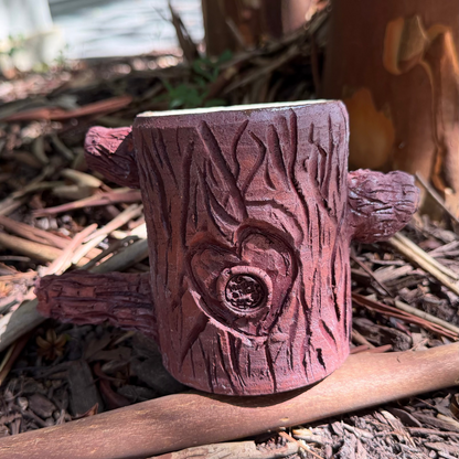 Heartwood Tree Mug