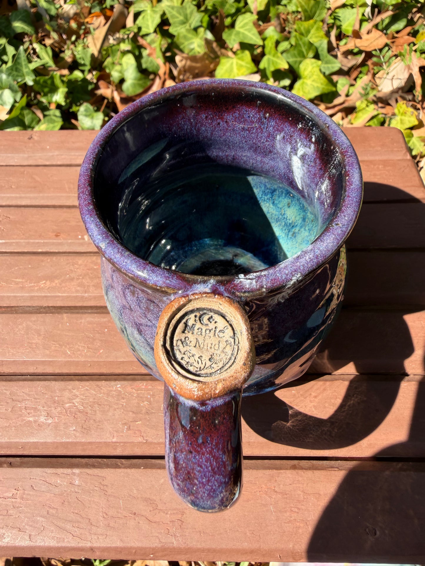 Northern Nights Mug - $35
