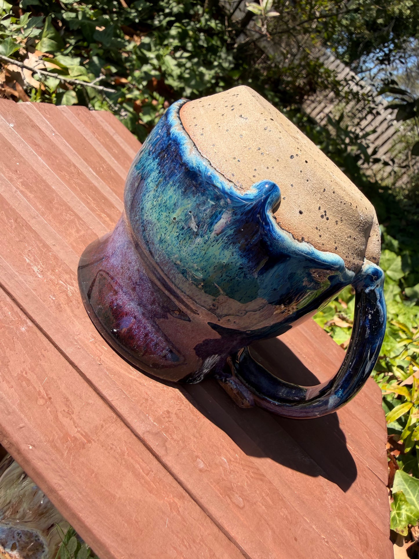 Northern Nights Mug - $35