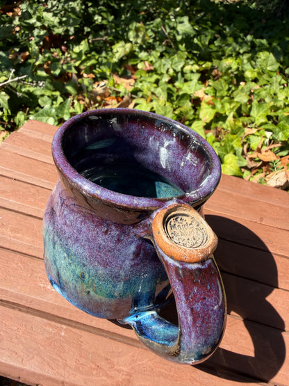 Northern Nights Mug - $35