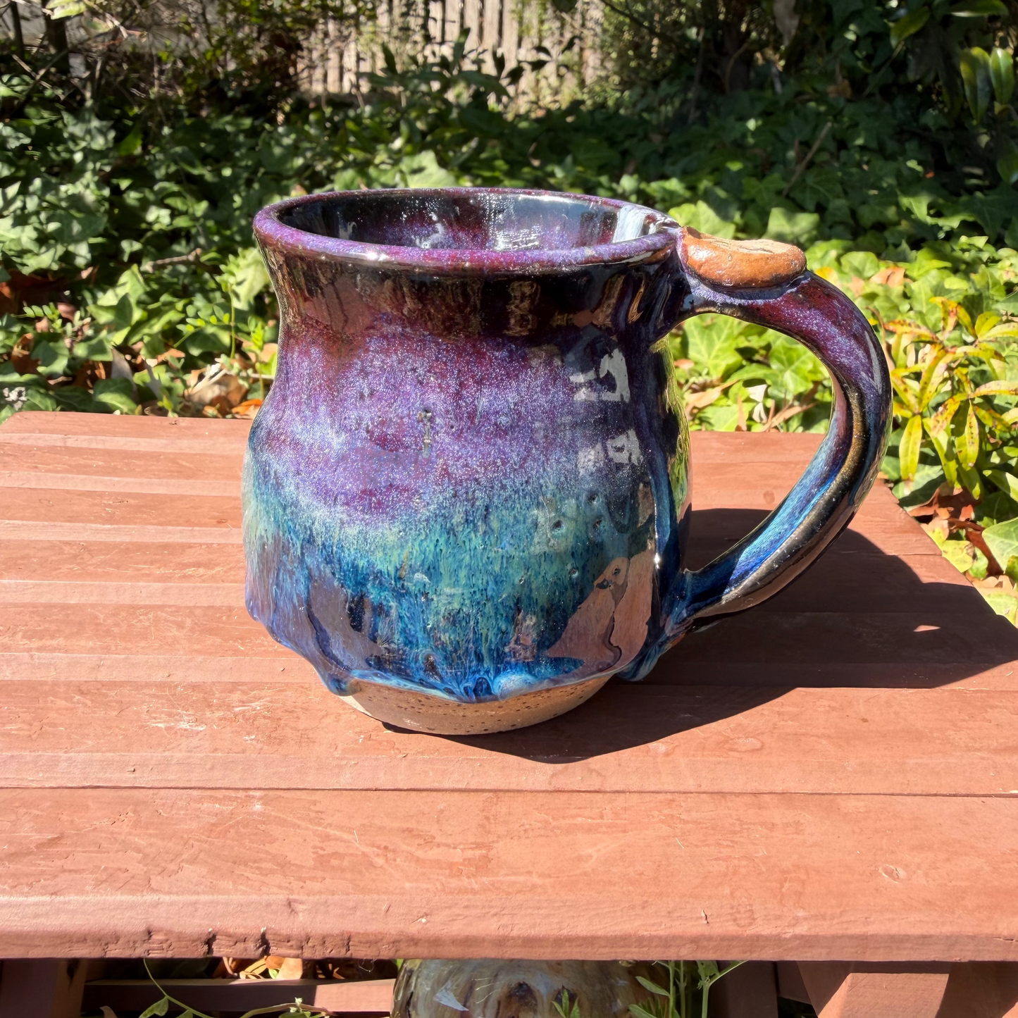 Northern Nights Mug - $35