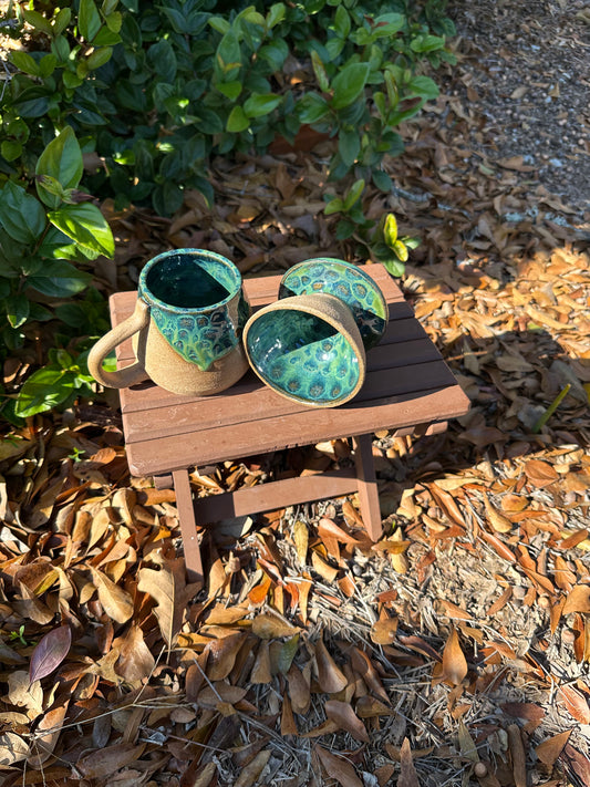 Made to Order Custom Pour Over Coffee Set - Starting at $80